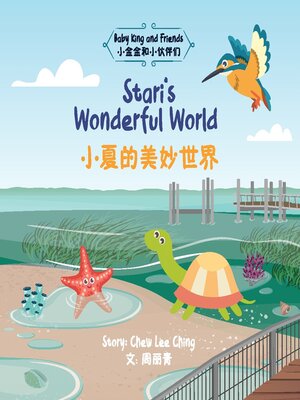 cover image of Stari's Wonderful World (小夏的美妙世界)